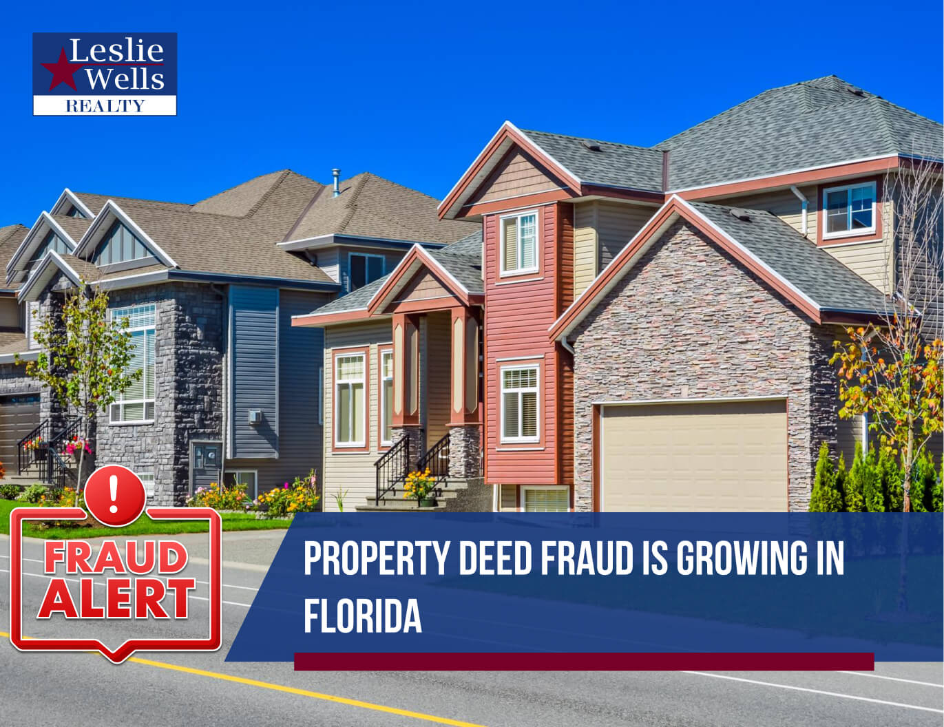 Florida’s Property Deed Fraud is a growing issue.